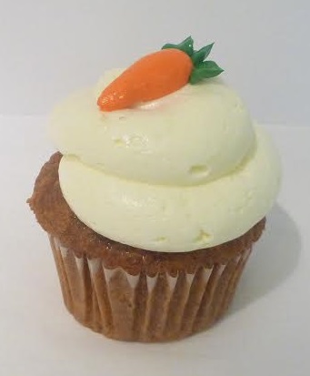 Bunny Favourite cupcake